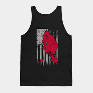 USA Hockey Tank Top